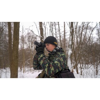 Зимние соревнования по спортивной орнитологии - фото - 25