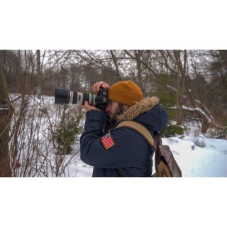 Зимние соревнования по спортивной орнитологии - фото - 32