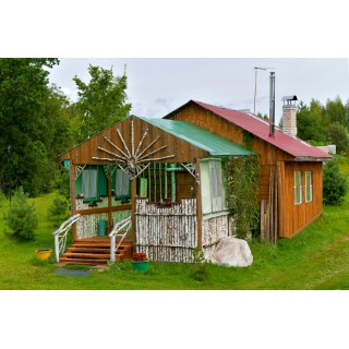 Гостевые дома в агроусадьбе "Шугайловские дворики" - фото - 14