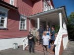 Взаимодействие между Смоленским Поозерьем и ведущими природоохранными ведомствами Беларуси крепнет и развивается