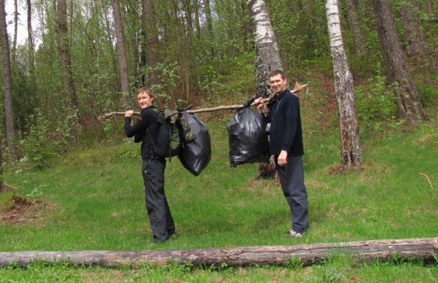 Поздравляем победителей конкурса фотографий ко Дню добровольца