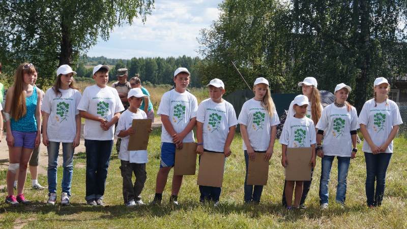 Хранители водно-болотных угодий встретились на Тверской земле