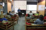 В рамках «Недели зубров, Сапшо и древних менгиров»