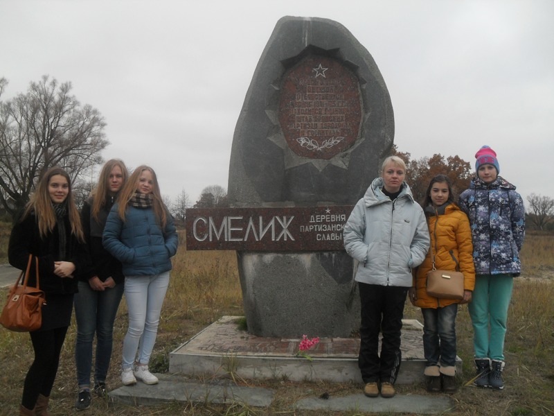 О долгожданной поездке смоленских школьников в заповедник «Брянский лес»