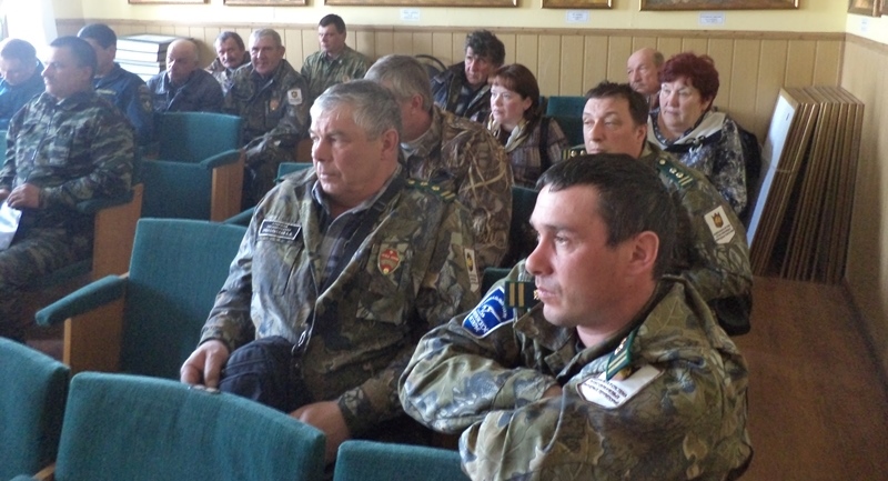 Решение вопросов о взаимодействии на пожароопасный период