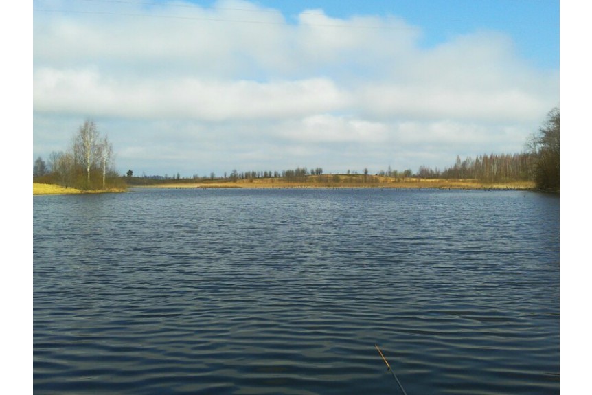 Уровень на водоемах Смоленского Поозерья приближается к меженным отметкам