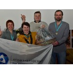 Смоленские бёрдеры отправляются в Москву!