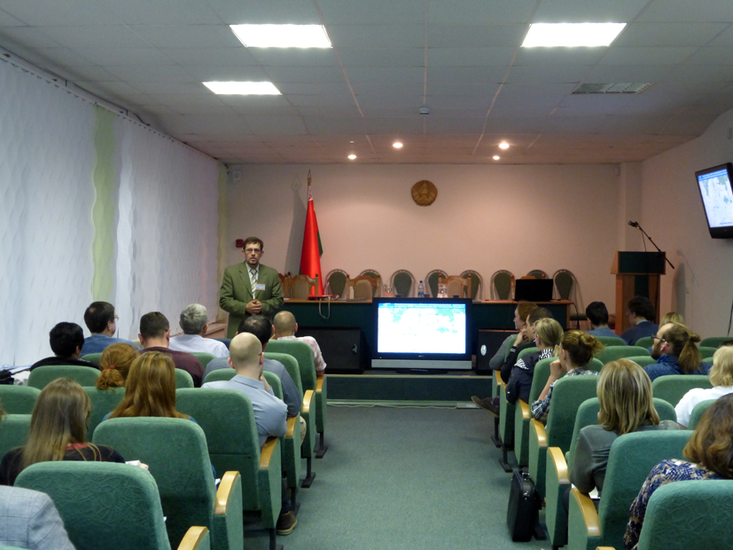 Традиционная встреча в Нарочи