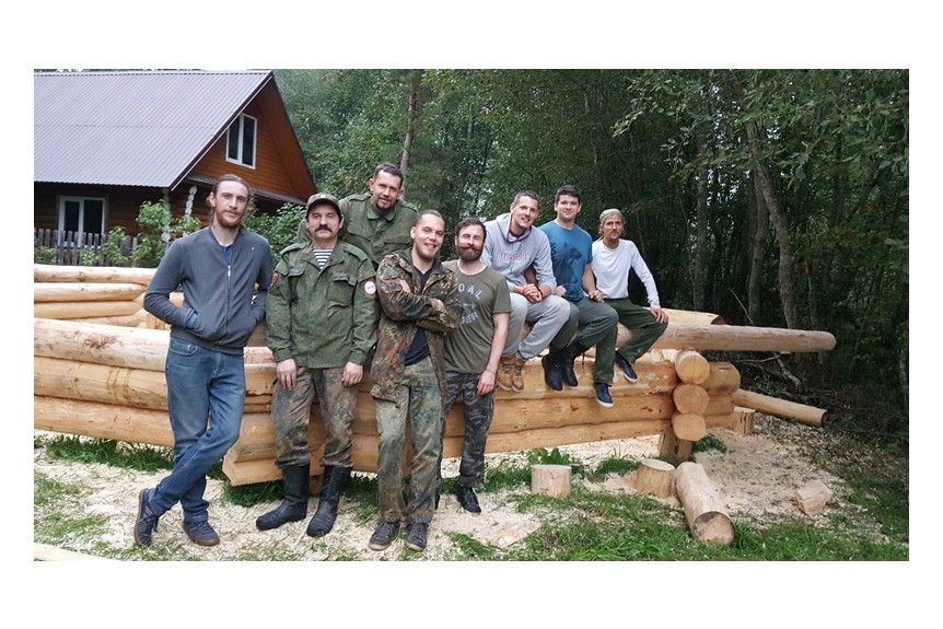 В Смоленском Поозерье начинается строительство музея «Загадки Смоленских менгиров».