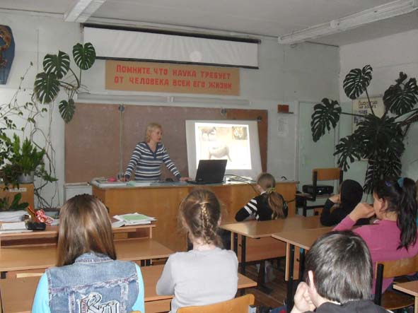 День охраны окружающей среды