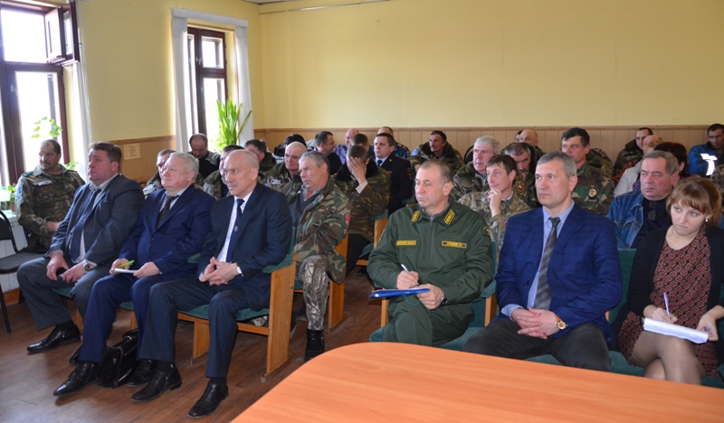 К пожароопасному периоду готовы
