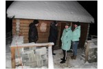 Крещенские купания в Поозерье