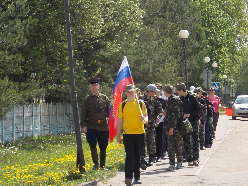 И вновь продолжается бой