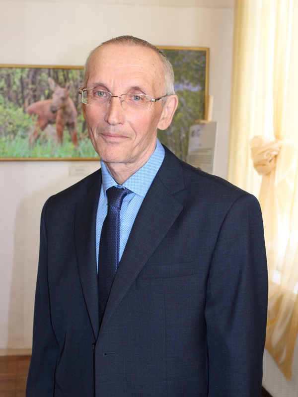 Геннадию Михайловичу Дубино - 60 лет!