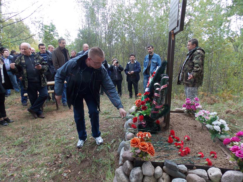 В День освобождения Смоленщины