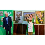 Открытие выставки "Природа Смоленского Поозерья" фотохудожника Дубино