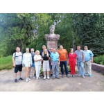 Представители природоохранных организаций Республики Беларусь по обмену опытом в Поозерье
