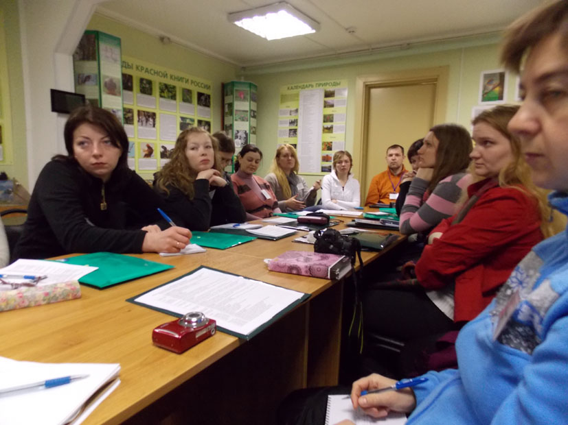 Зимняя сказка в заповеднике "Пинежский"