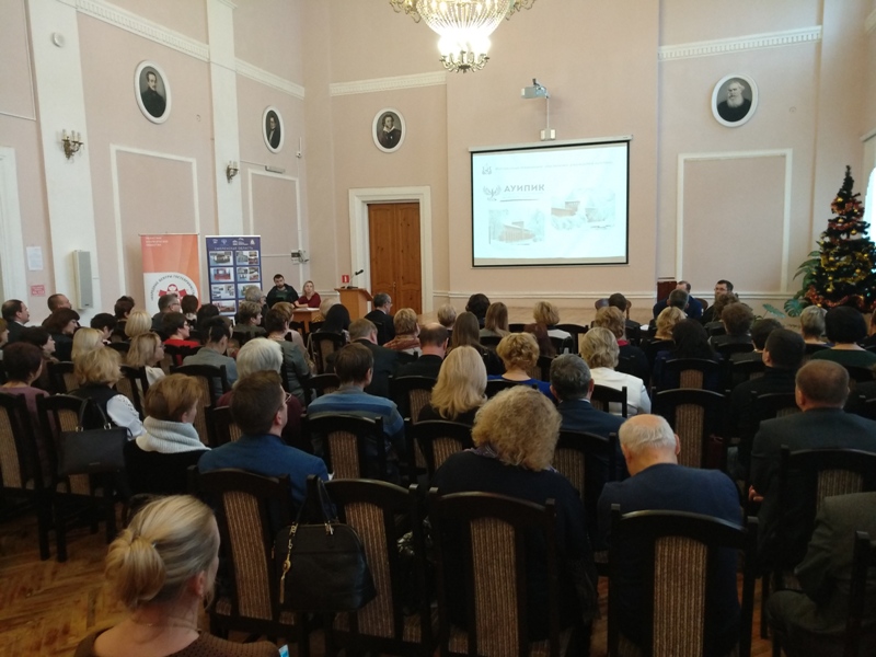 Смоленское Поозерье отметили за развитие туризма