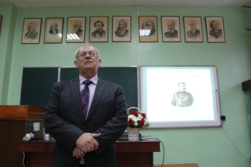 Памяти Н.Пржевальского