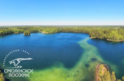 Июнь. Озеро Чистик. Фото Г. Дубино