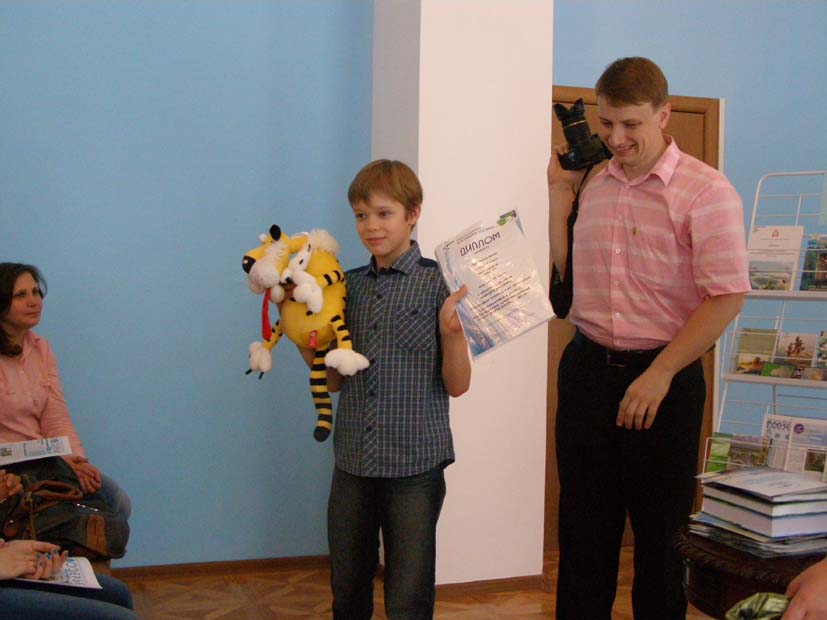 Подведены итоги Марша парков-2014