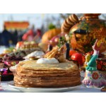 В России начались проводы зимы