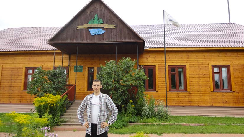 Фотопроект по национальному парку «Смоленское Поозерье»
