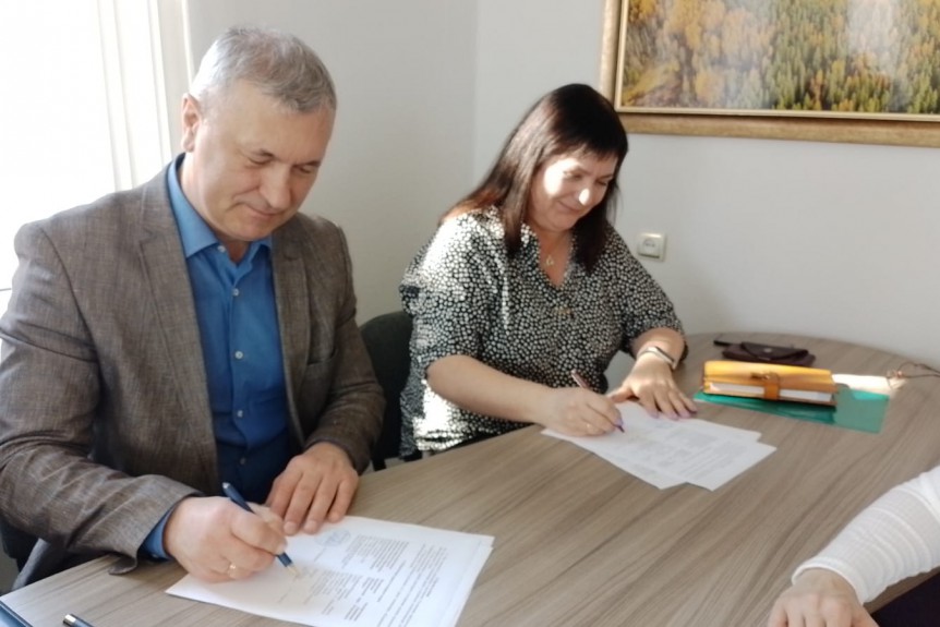 В национальном парке "Смоленское Поозерье" подписано Соглашение о сотрудничестве