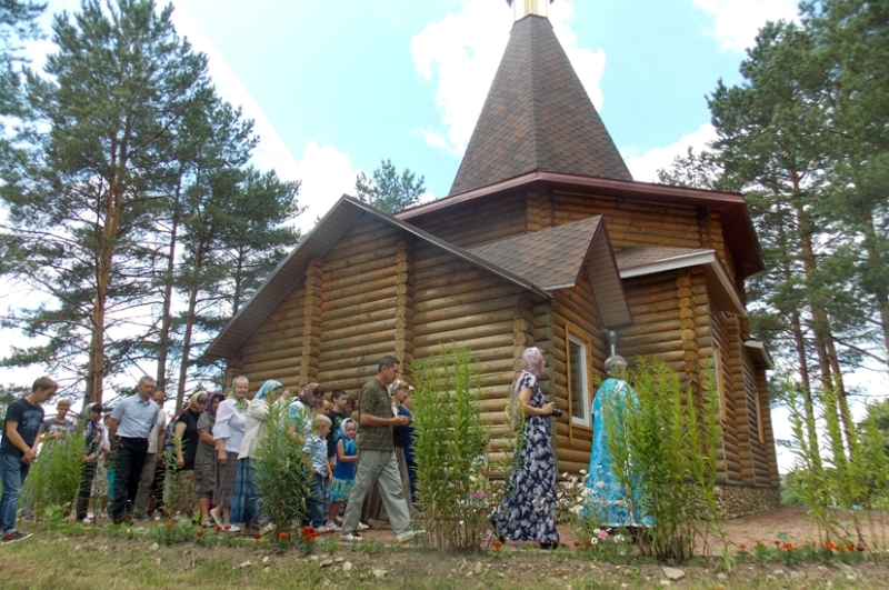 Приглашаем на праздник «День деревни Бакланово»