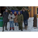 Зимние соревнования по спортивной орнитологии