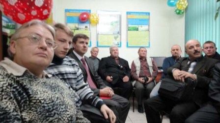 Представительству НП – 10 лет!