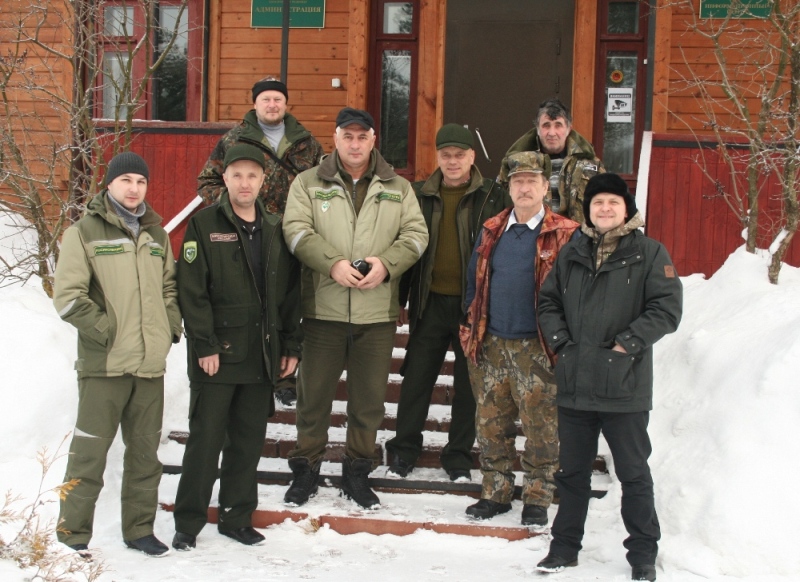 Завершил работу семинар для сотрудников отделов охраны