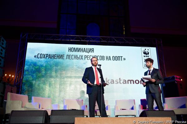 Грант WWF получил НП «Смоленское Поозерье»!