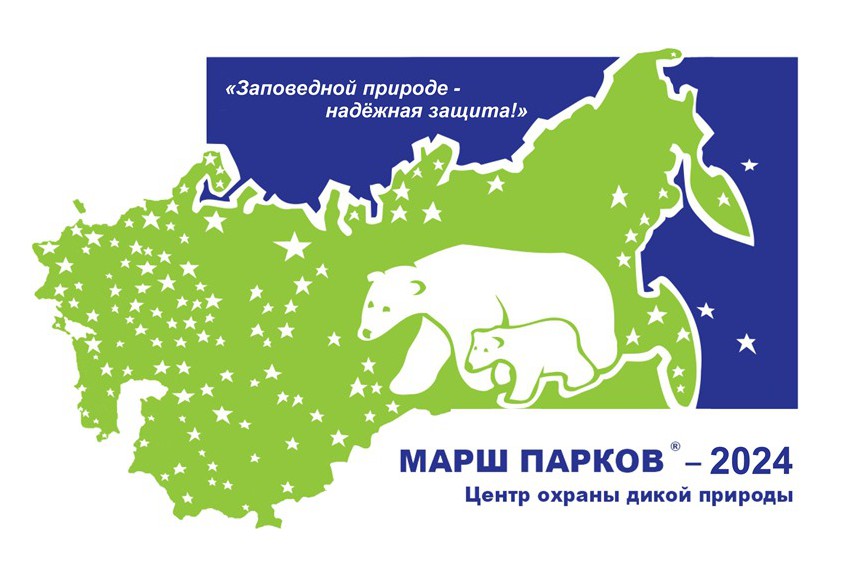 Стартовала акция «Марш парков- 2024».