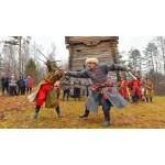 Военно-исторический фестиваль «Смоленское Порубежье».