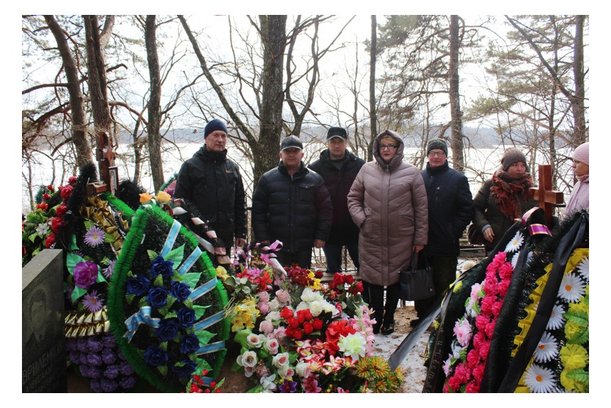 Год без Евгении Павловны Гавриленковой