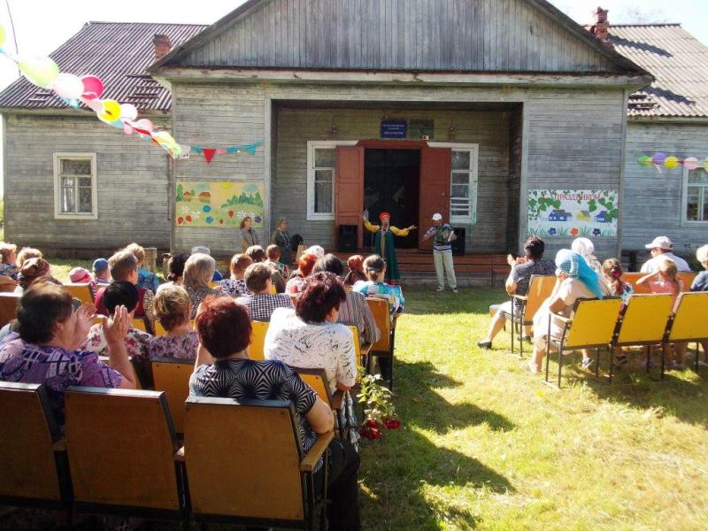 День поселка Подосинки отпраздновали в Смоленском Поозерье