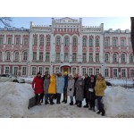 Стажировка от Экоцентра "Заповедники" по теме: "Экологическое просвещение и экотуризм на ООПТ. Инструментарий для организации взаимодействия специалистов ООПТ и сельских жителей в целях развития экологического туризма в регионах России"