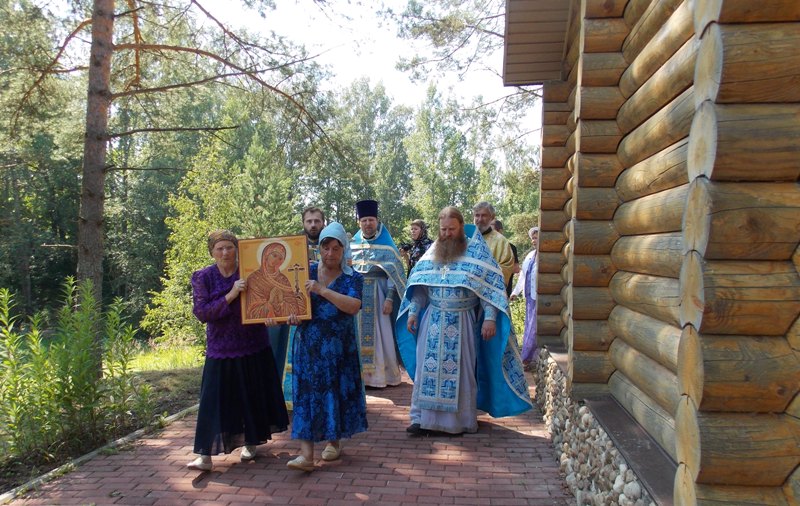 День деревни Бакланово