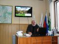 Рабочий семинар с госинспекторским составом парка по ведению «Дневника наблюдателя»