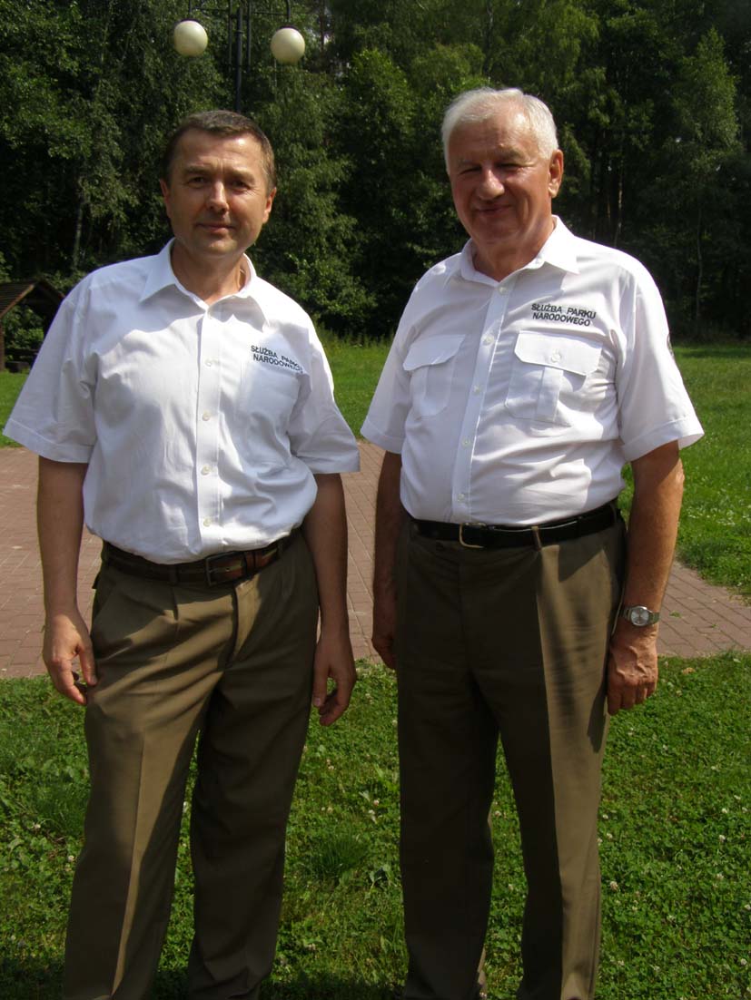 Кадровые изменения у польских коллег