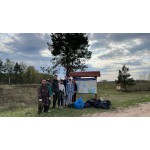 Добрыми делами славен человек