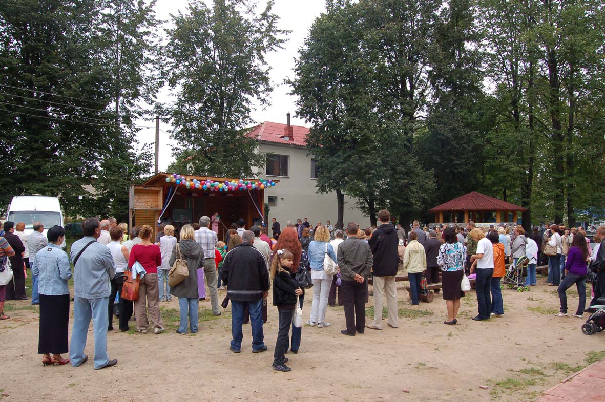 День поселка Пржевальское