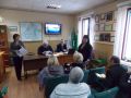 Заседание Координационного Совета биосферного резервата «Национальный парк «Смоленское Поозерье»