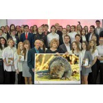 Встреча в школе №33 г. Смоленск.