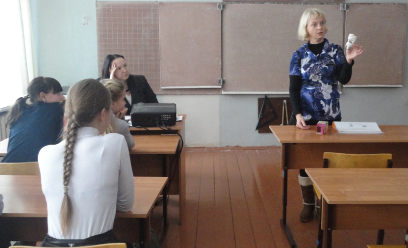 День энергосбережения отметили в Смоленском Поозерье