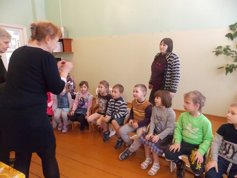 Школьники Пржевальского отметили День охраны окружающей среды