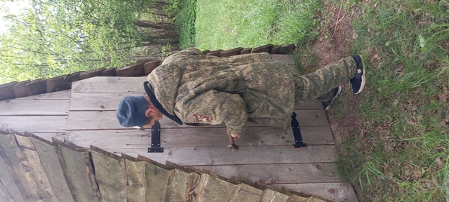 Подготовка турстоянкок к туристическому сезону.