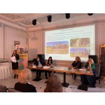 Конференция с представителями туроператоров Санкт-Петербурга